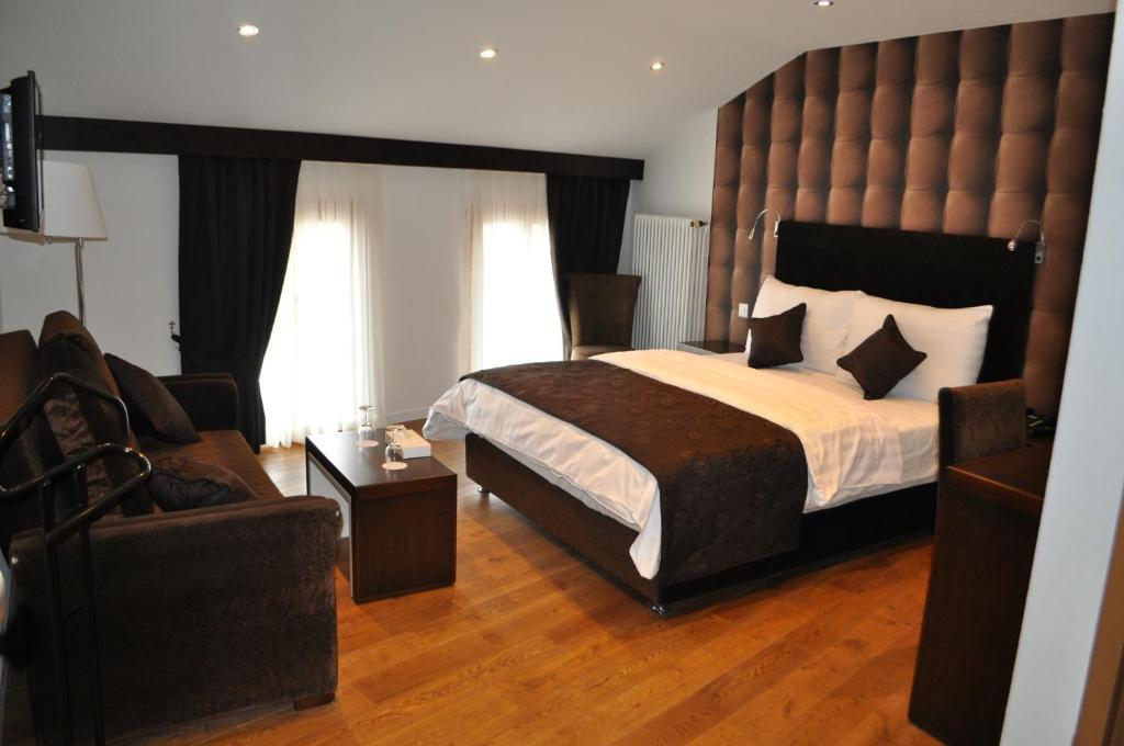 Hotel De Savoie Morges Oda fotoğraf