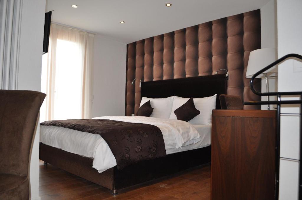 Hotel De Savoie Morges Oda fotoğraf