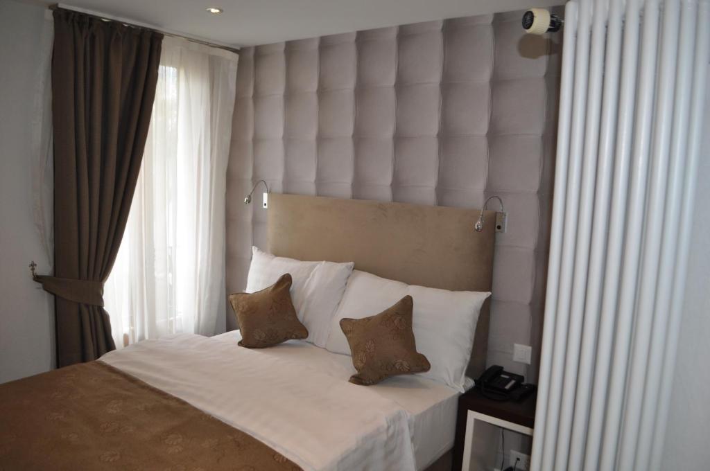Hotel De Savoie Morges Dış mekan fotoğraf