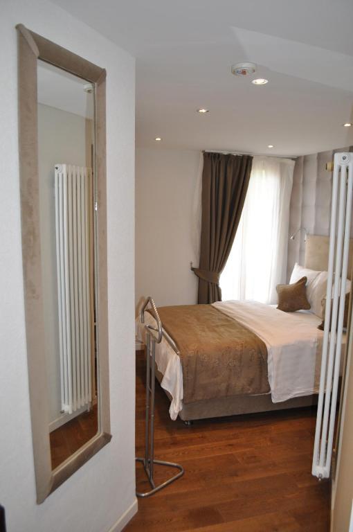 Hotel De Savoie Morges Oda fotoğraf