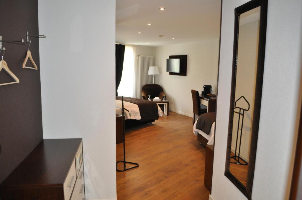 Hotel De Savoie Morges Oda fotoğraf